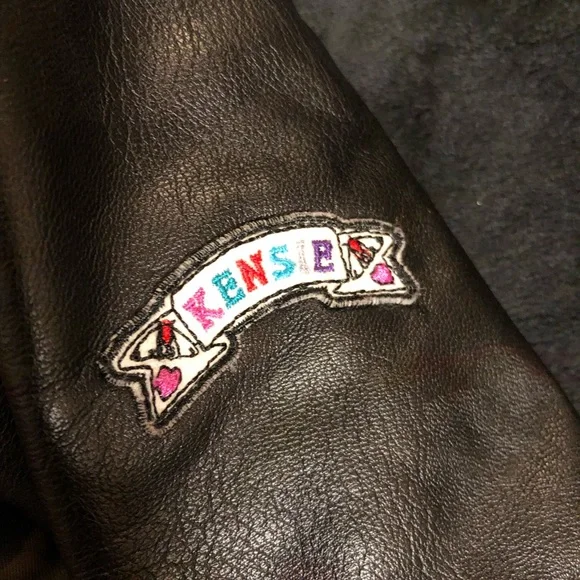 Kenzie girl floral jacket - Picture 6 of 13